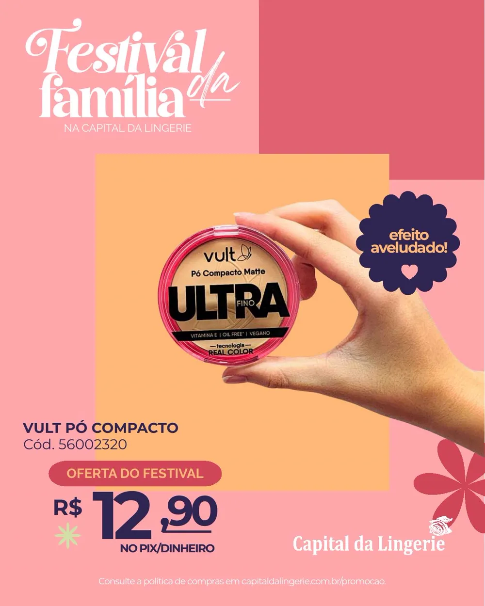 Oferta 19 do Festival da Família