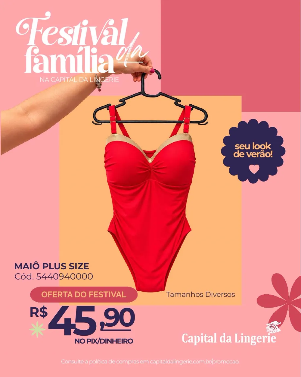 Oferta 8 do Festival da Família