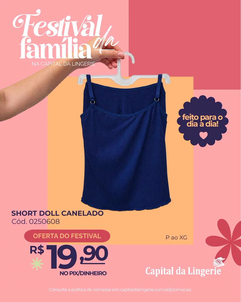 Oferta 5 do Festival da Família