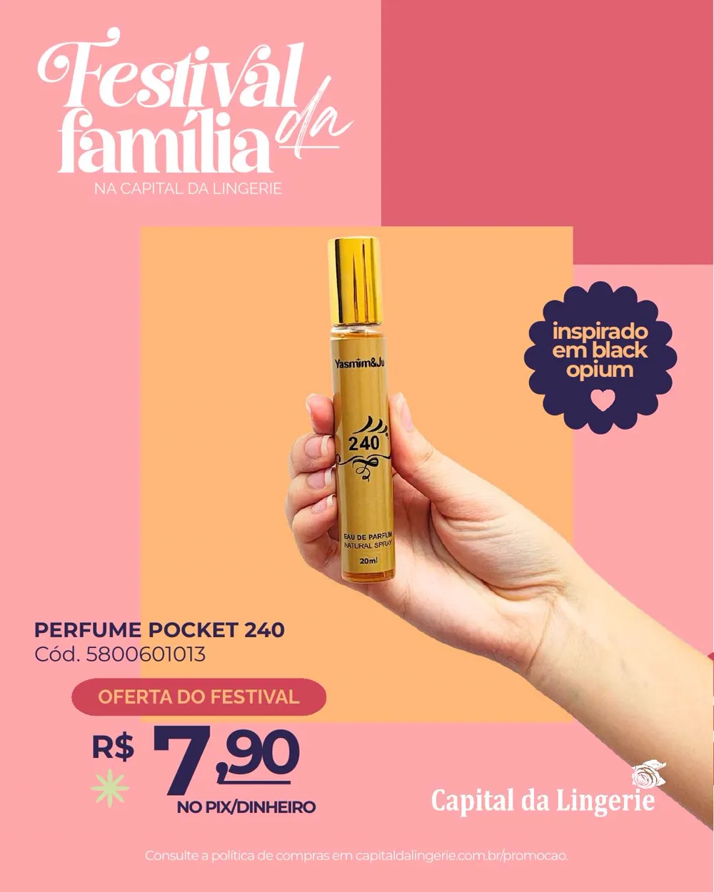 Oferta 24 do Festival da Família