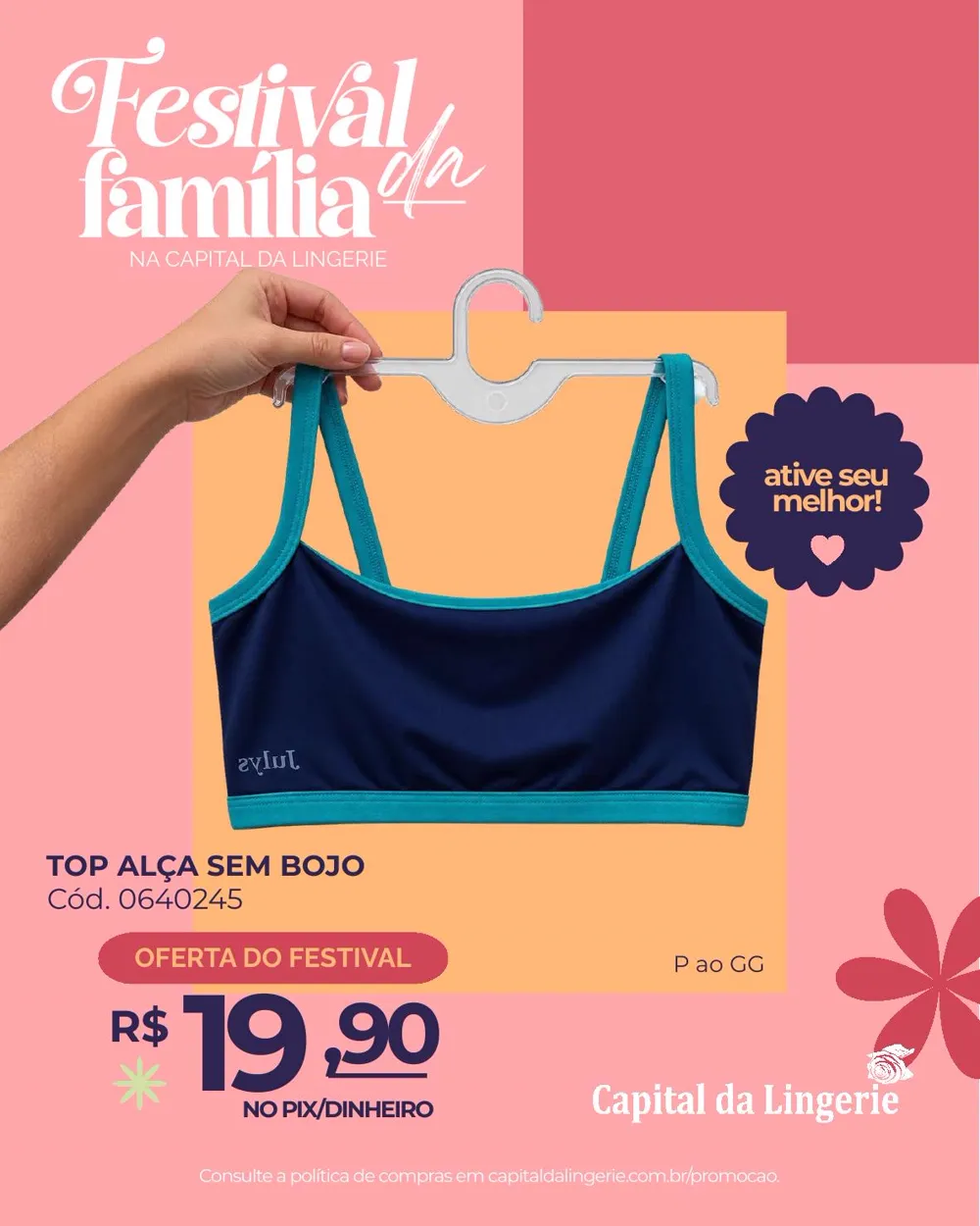 Oferta 14 do Festival da Família