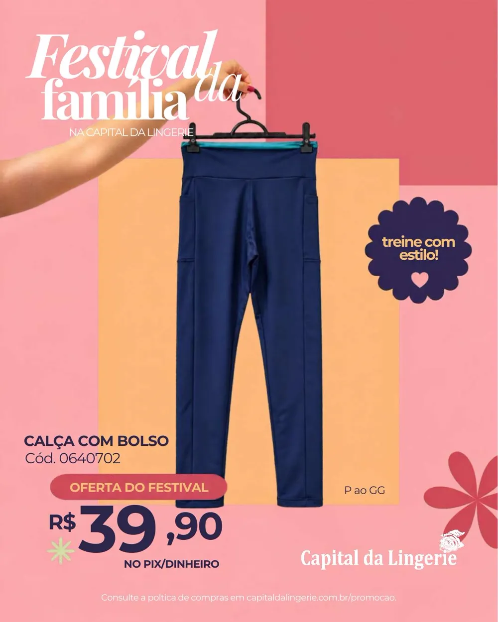 Oferta 13 do Festival da Família
