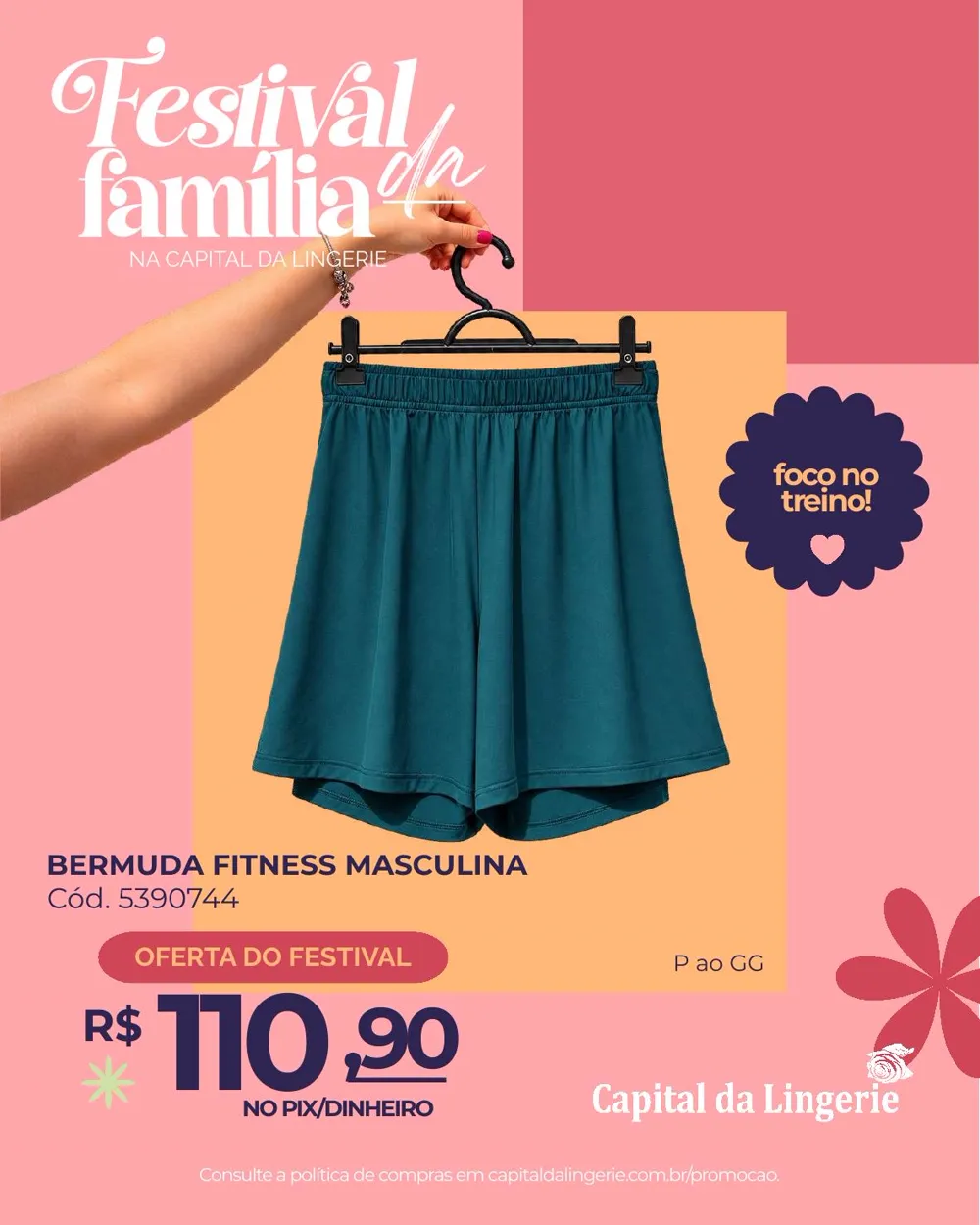 Oferta 15 do Festival da Família
